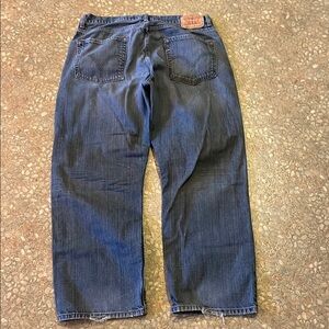 Levi's Men’s Loose Straight 569 Jeans 36x30
